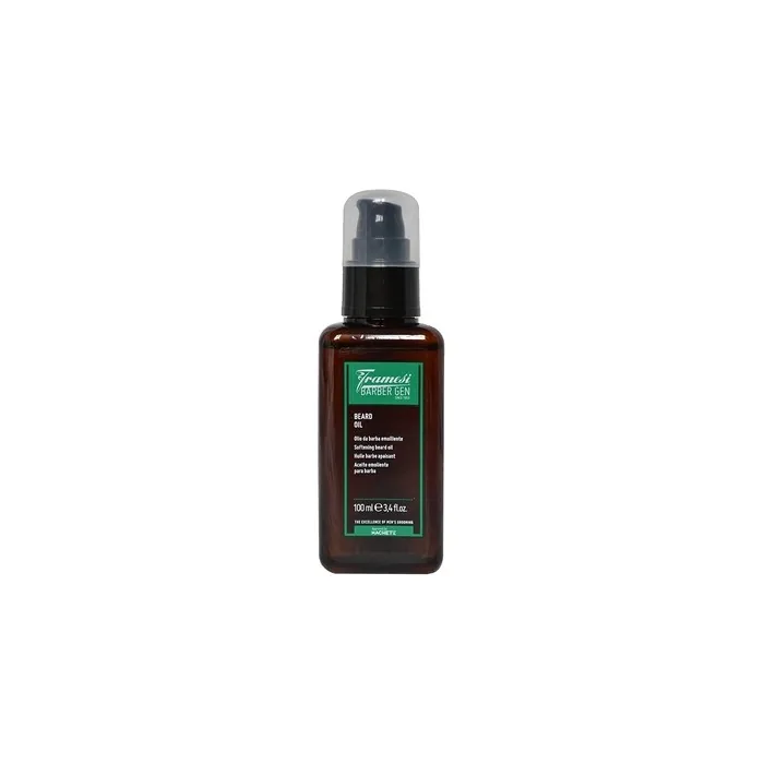 Framesi Barber Gen Beard Oil for Men 3.4 fl oz