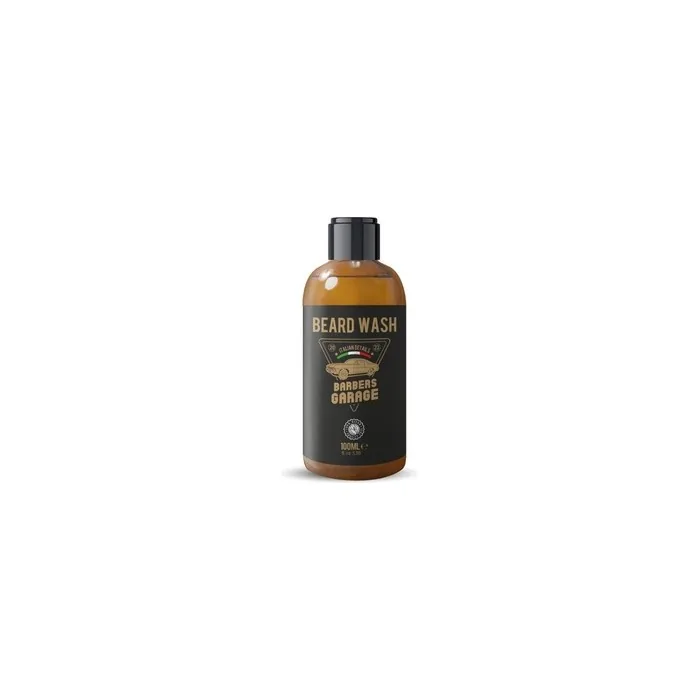 Barbers Garage Beard Wash - A Premium Beard Care Product