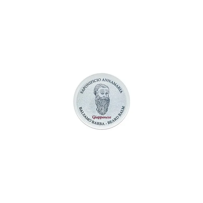 Saponificio Annamaria Japanese Beard Balm 20g