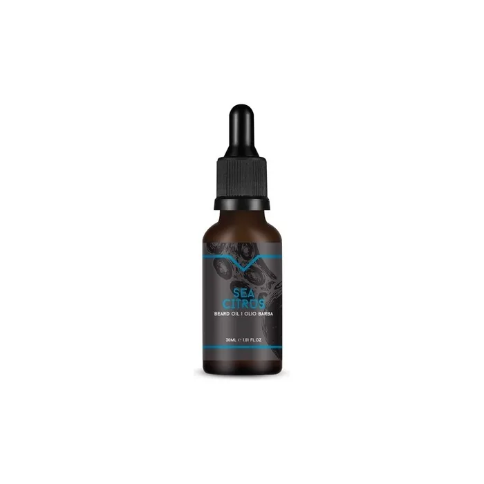The Goodfellas' Smile Sea Citrus Beard Care Oil 30ml