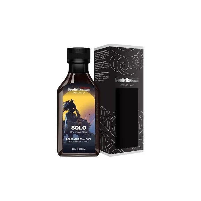 The Goodfellas' Smile After Beard Liquid Zero Alcohol 100ml