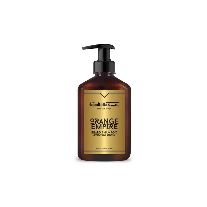 The Goodfellas' Smile Orange Empire Beard Shampoo 250ml