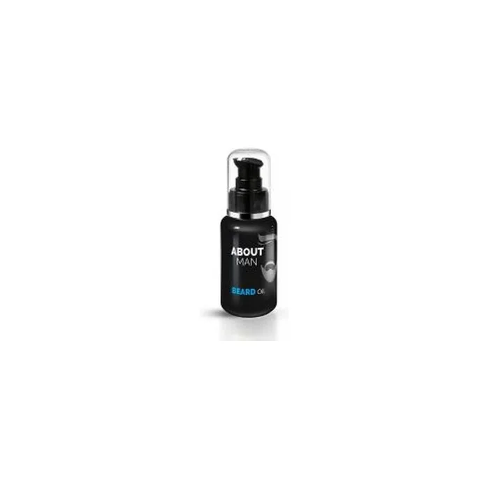 Protoplasmina About Man Beard Oil 50ml - Lightweight Beard Oil