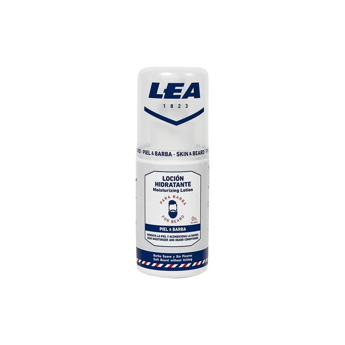 Lea Softening Lotion for Skin and Beard 75ml