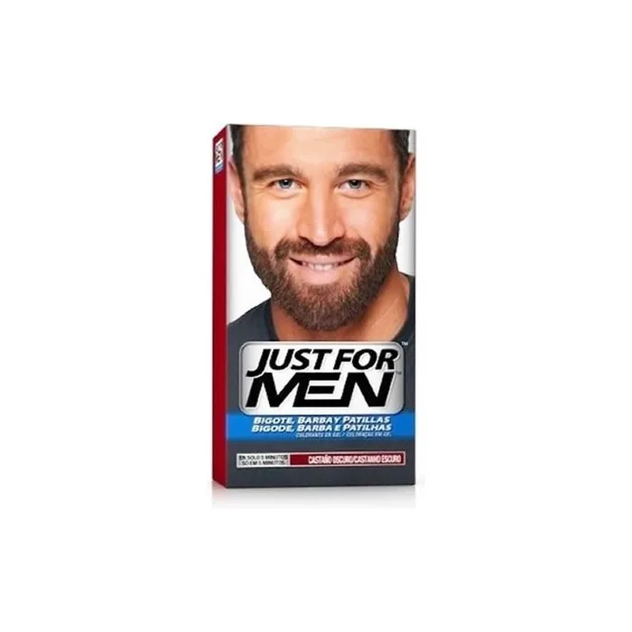 Just For Men Mostache And Beard Dark Brown 28.4g