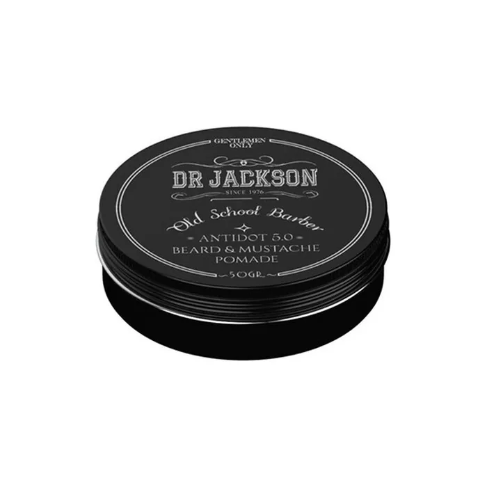Dr. Jackson Antidot 5.0 Beard and Mustache Pomade 50ml