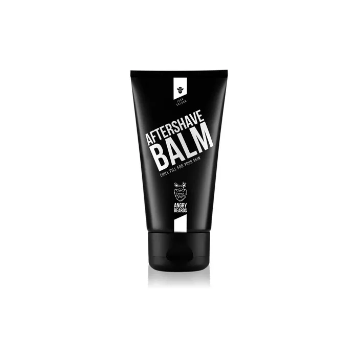 Angry Beards Jack Saloon Aftershave Balm 75 Ml
