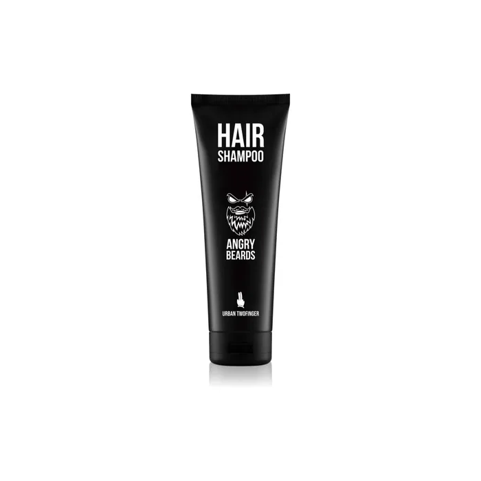 Angry Beards Urban Two Finger Shampoo 230 Ml