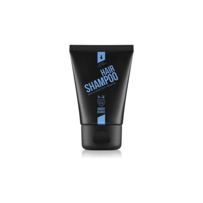 Angry Beards Urban Twofinger Shampoo 50 Ml Refreshing Shampoo For Hair And Beard