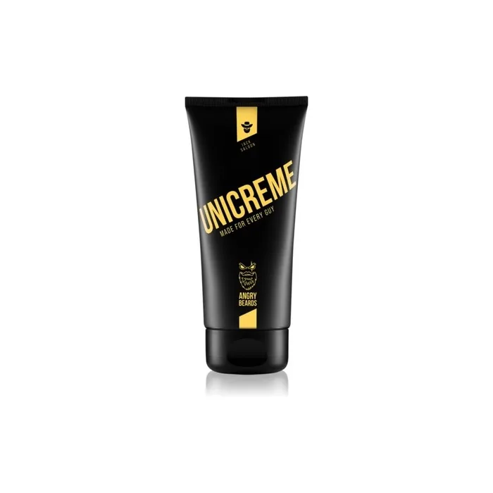 Angry Beards Jack Saloon Unicreme 75 Ml