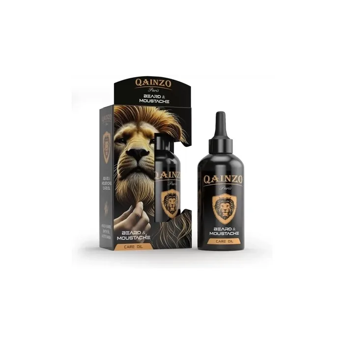 Qainzo Beard Oil 50ml