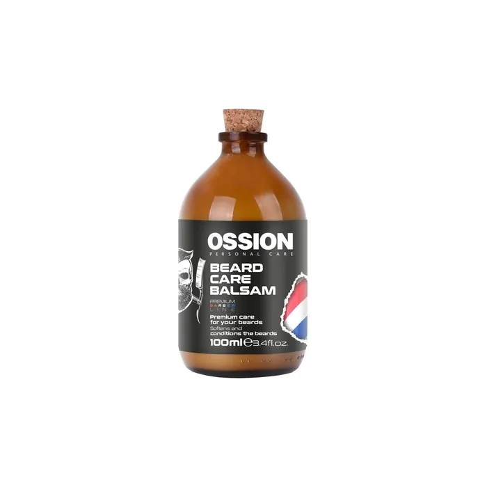 Ossion Premium Beard Care Balm/Conditioner For Beard Care 100ml
