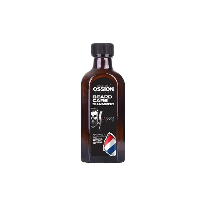 Morfose Ossion Beard Care Shampoo - 100ml