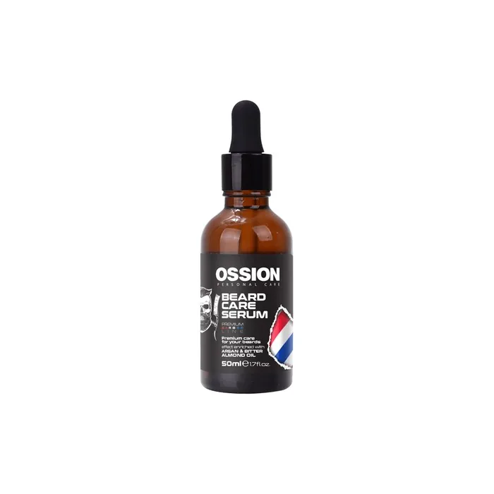 Ossion Premium Barber Beard Care Serum For Beard Care 50ml