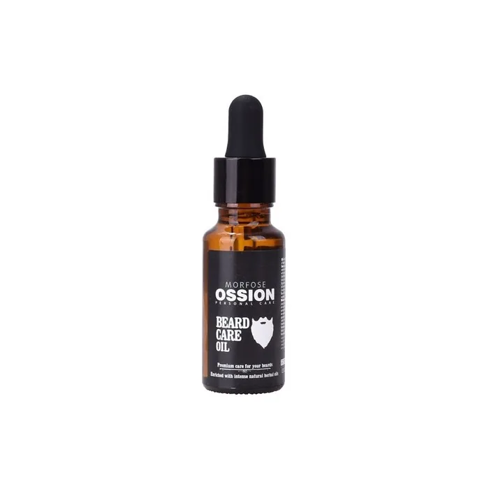 Morfose Ossion Beard Care Oil - 20ml