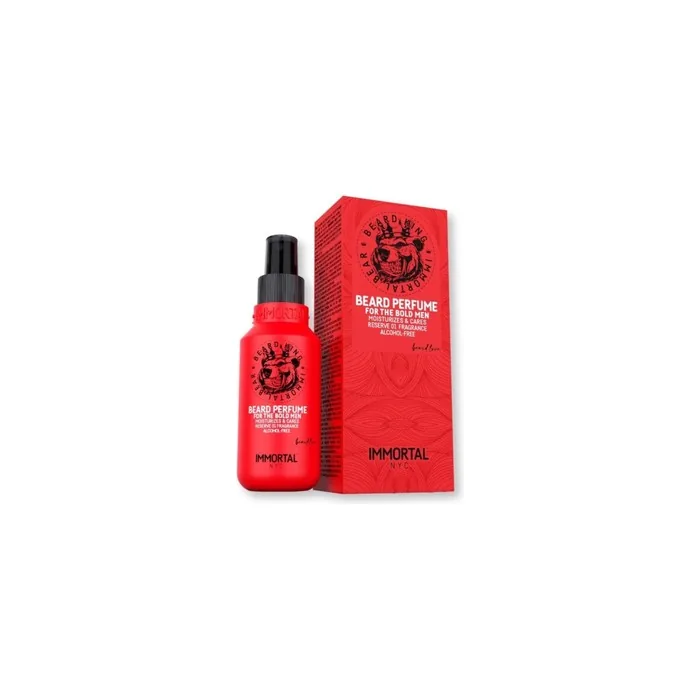 Immortal Beard King Bear Beard Perfume 75ml