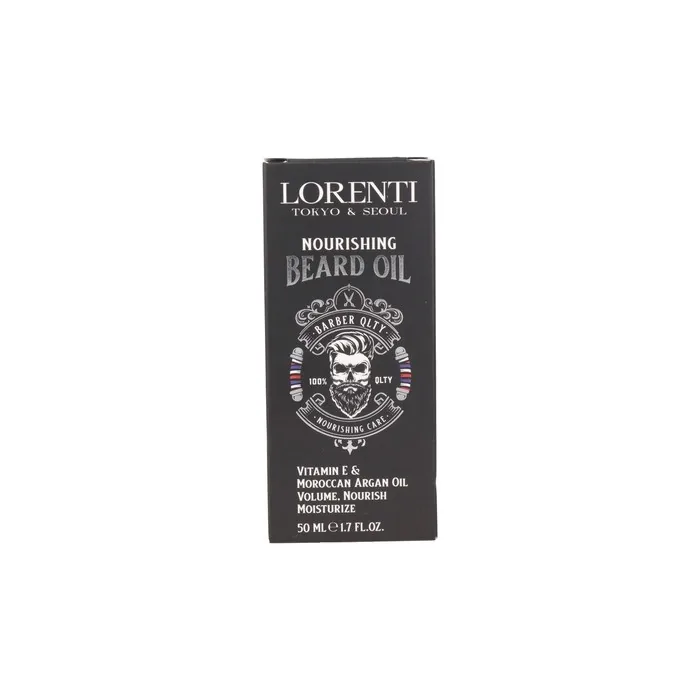 Lorenti Nourishing Beard Oil 50 Ml