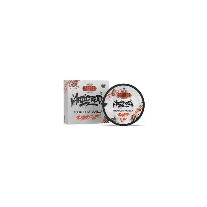 Marmara Barber Tobacco & Vanilla Beard Wax 50ml