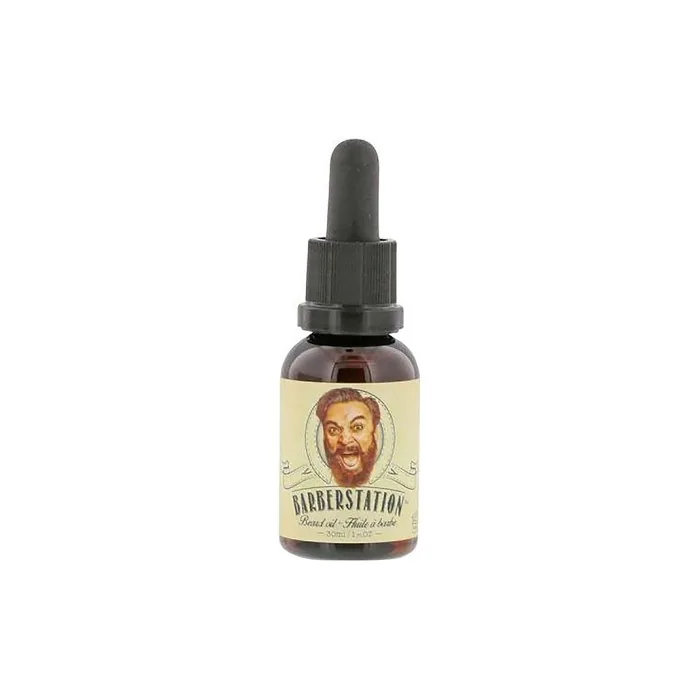 Barberstation Beard Oil 30ml