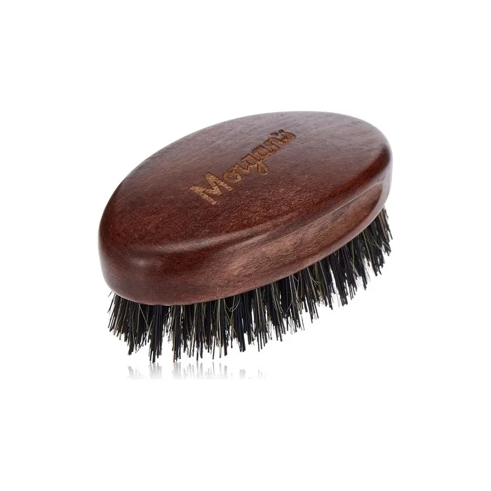 Large Oval Beard Brush