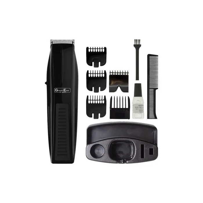 GroomEase by Wahl Performer Trimmer Stubble and Beard Trimmer for Men