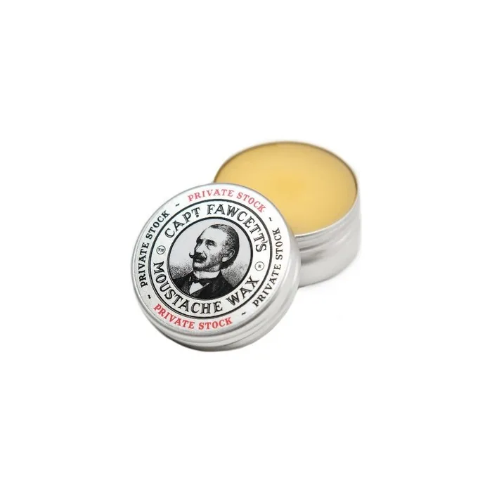 Captain Fawcett Moustache Wax 15 Ml