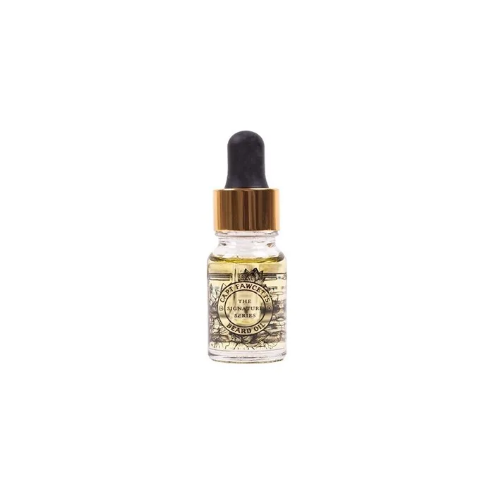Captain Fawcett Maharajah Beard Oil