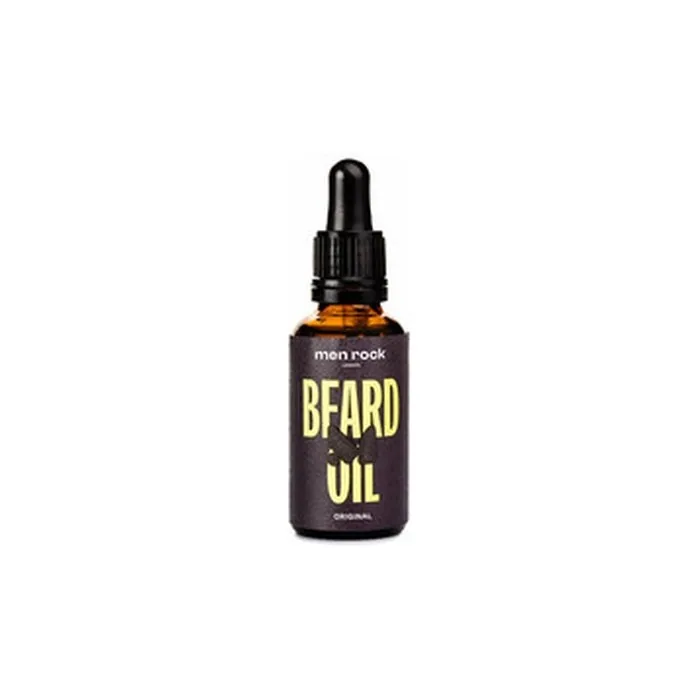 Menrock Original Beard Oil