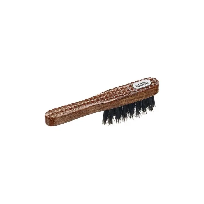 Sibel Bill Mustache Brush - Perfect For Grooming Mustaches