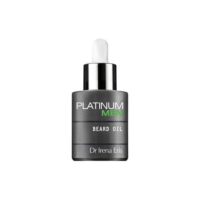 Dr Irena Eris Platinum Men Beard Maniac Beard Oil 30 Ml