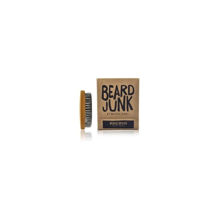 Waterclouds Beard Junk Boar Bristle Brush