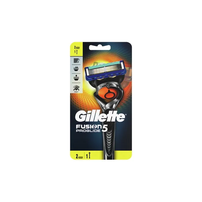 Gillette ProGlide Shaver Replacement Head Flexball 2 pc