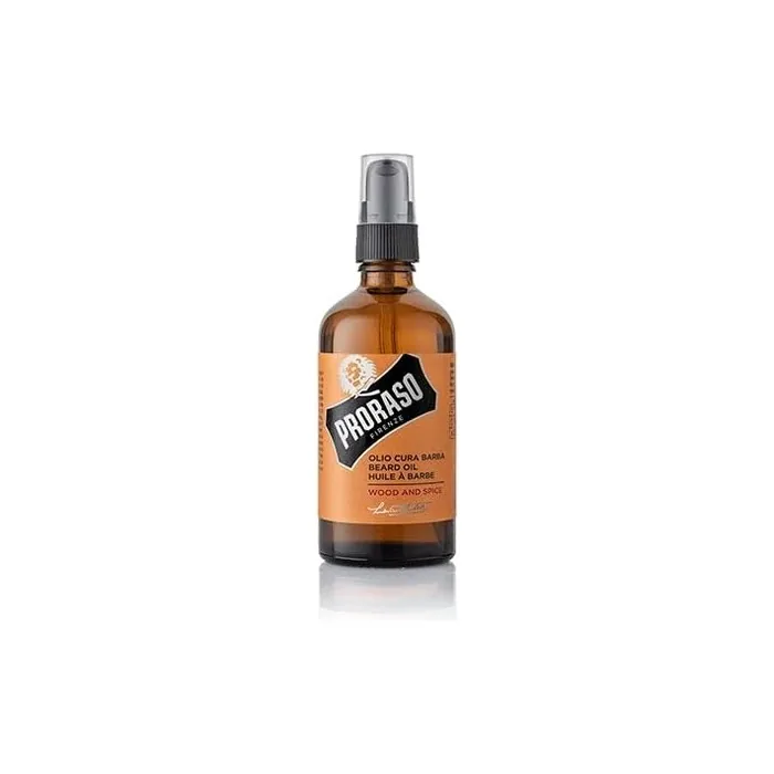 Proraso Wood & Spice Beard Oil 100 Ml