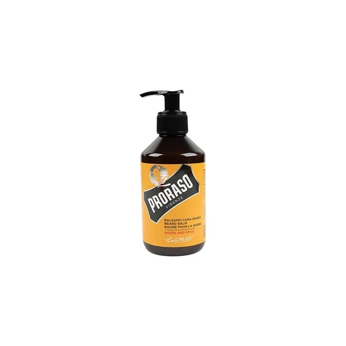 Proraso Wood & Spice Beard Balm 300 Ml