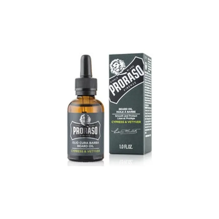 Proraso Cypress And Vetiver Beard Oil 30ml