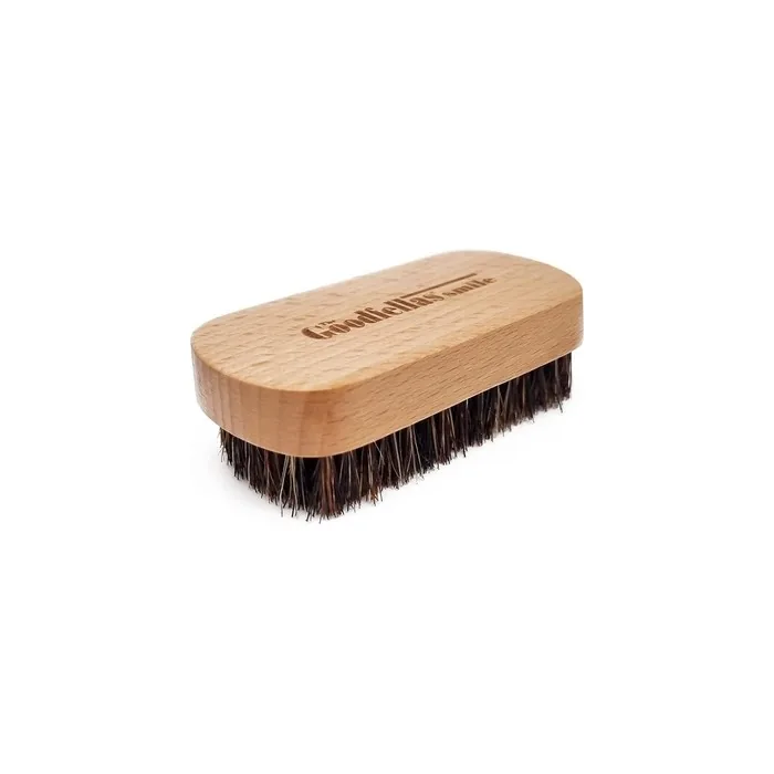 The Goodfellas' Smile Wooden Beard Brush