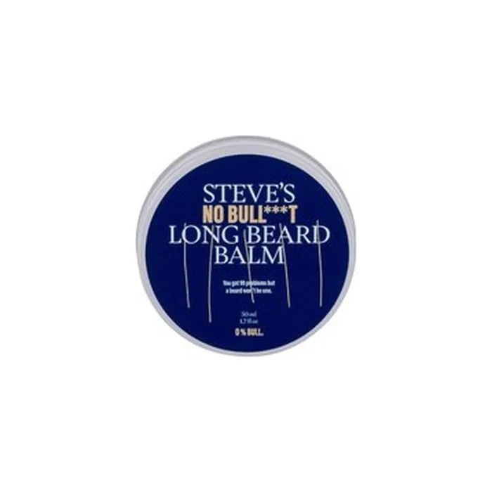 Steve's No Bullt Long Beard Balm 50 Ml