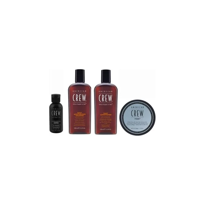 American Crew Daily Grooming Kit