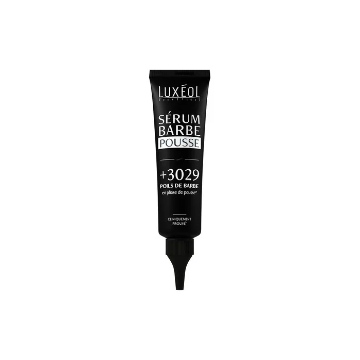 Luxéol Beard Density Serum 60ml