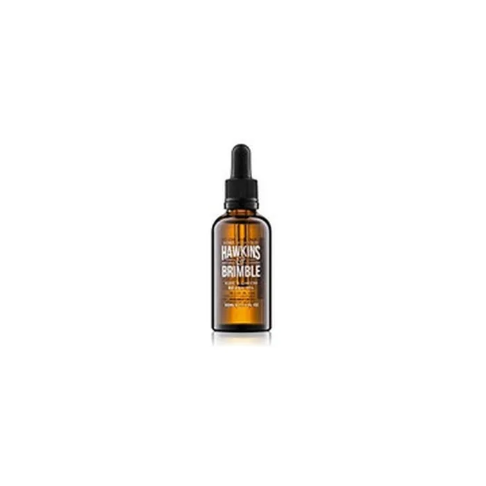 Hawkinsbrimble Nutritive Essential Oil Elemi Ginseng Beard Oil 50 Ml