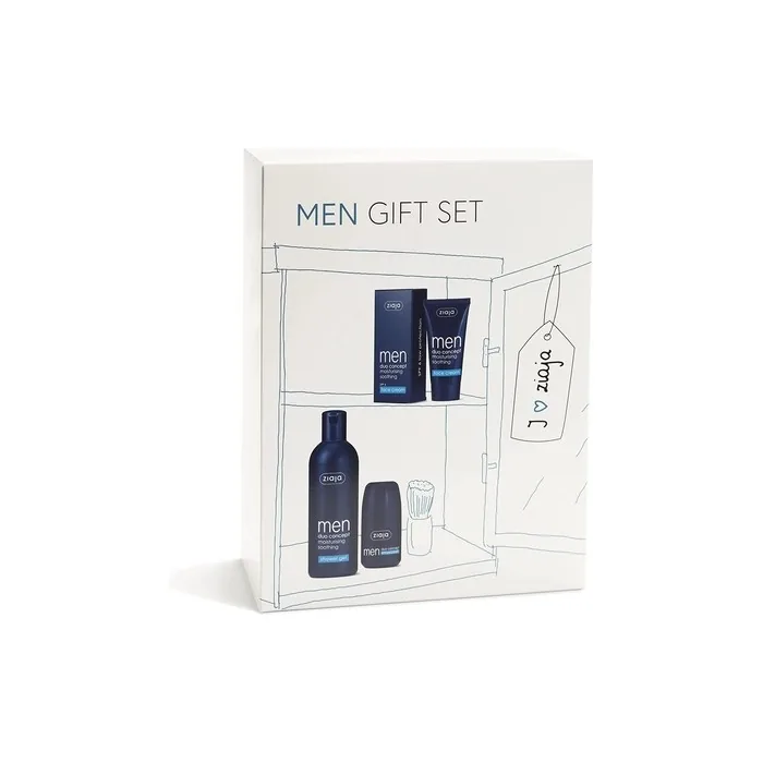 Ziaja Men Gift Set