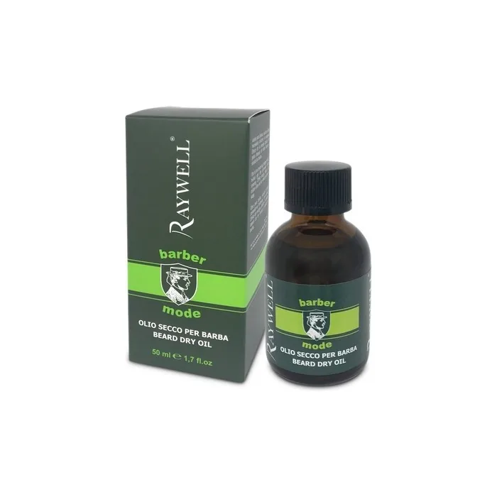 Raywell Dry Oil for Beard 50ml