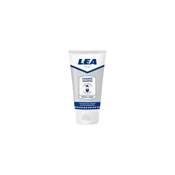 Lea Lea Shampoo For Beard 100ml
