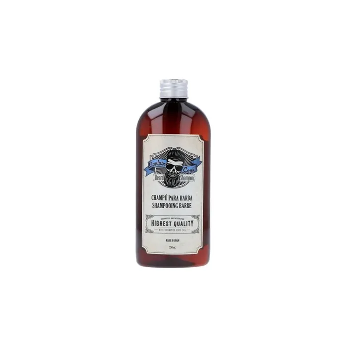 Eurostil Captain Cook Beard Shampoo 250ml