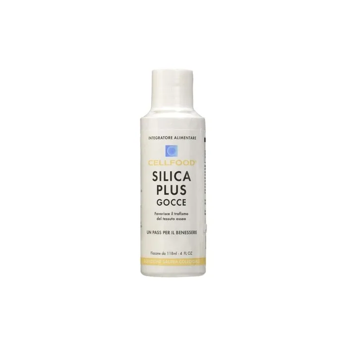 Cellfood Silica Plus 118ml