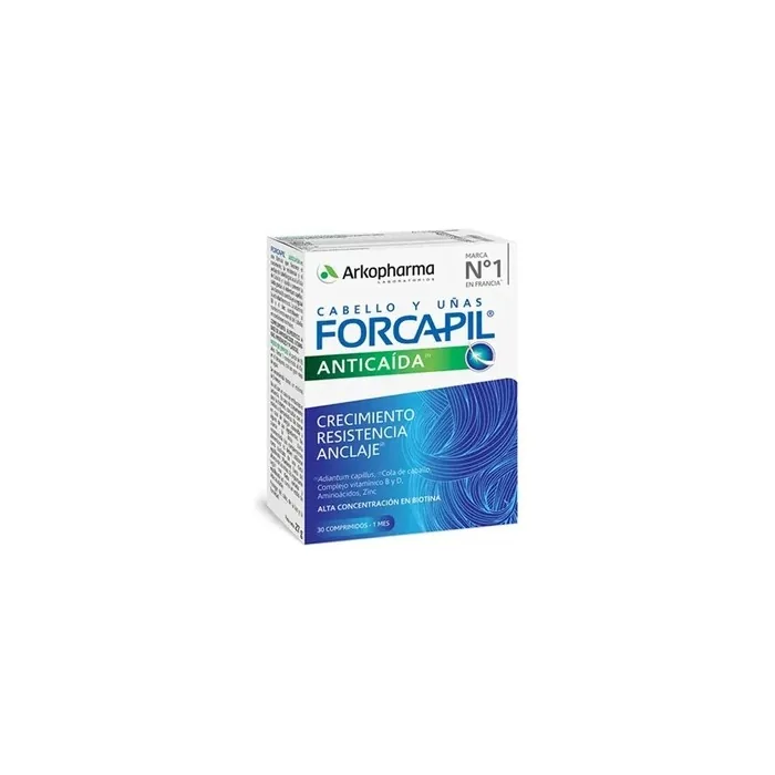 Arkopharma Forcapil Antihair Loss 30 Tablets