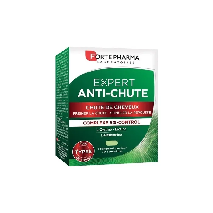 Expert Anti-Chute Forte Pharma 30 Tablets