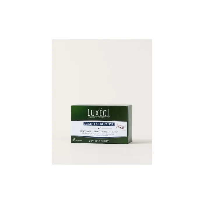 Luxéol Dark Golden Blonde Color 6G