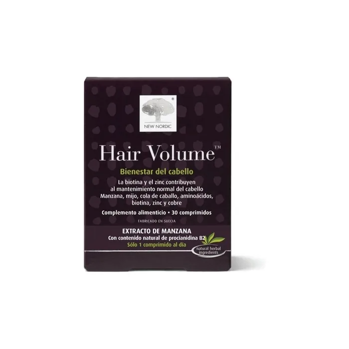 Hair Volume Hair Wellness Supplement