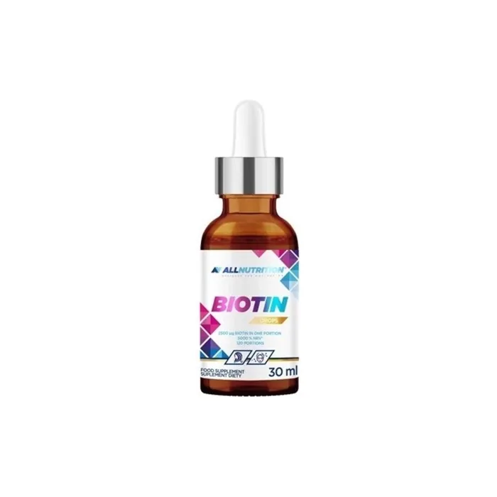 Allnutrition Biotin Drops 30ml